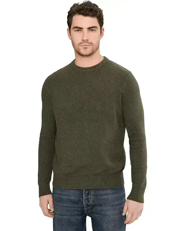 Men's Faherty Jackson Crew Sweater