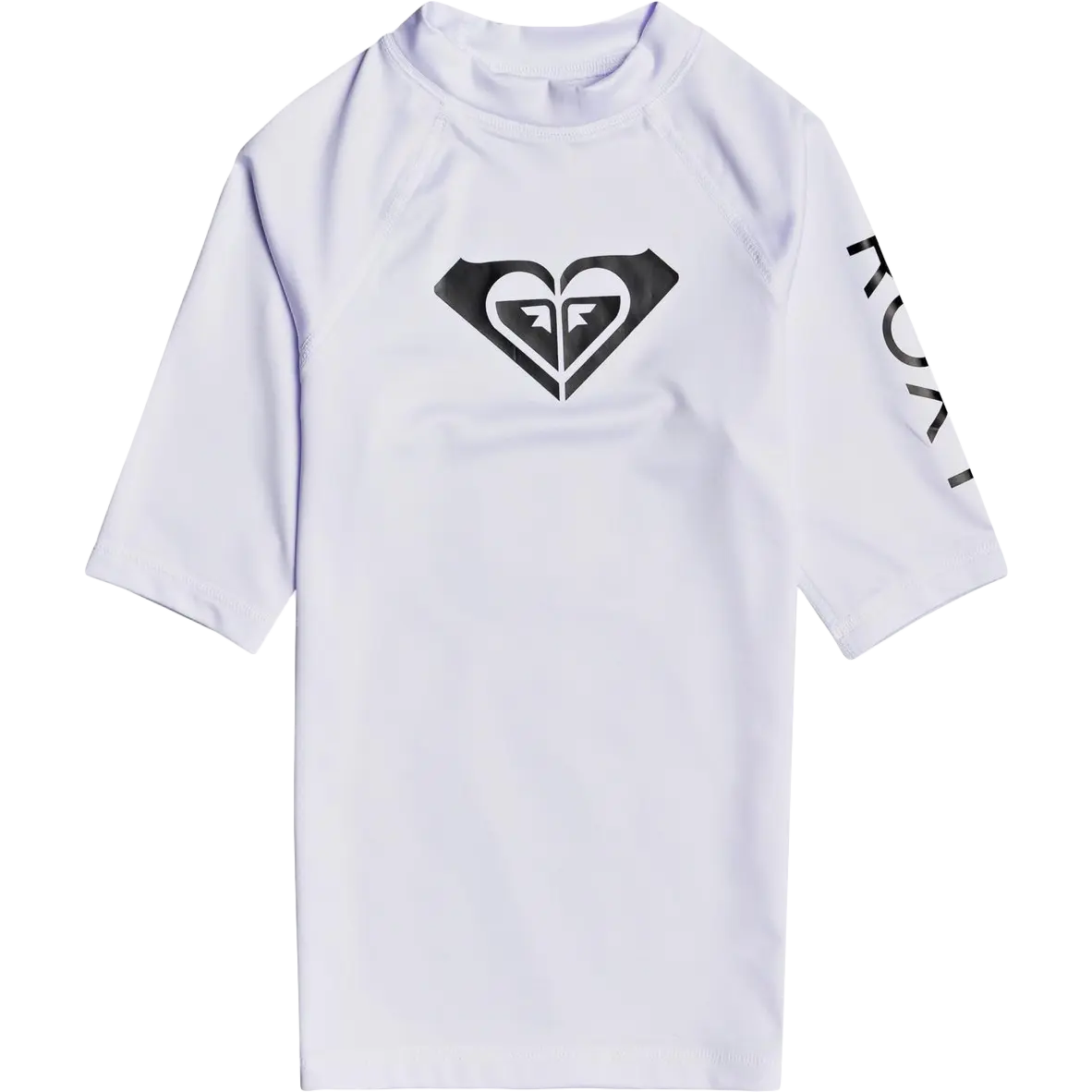 Youth Whole Hearted Short Sleeve Rashguard