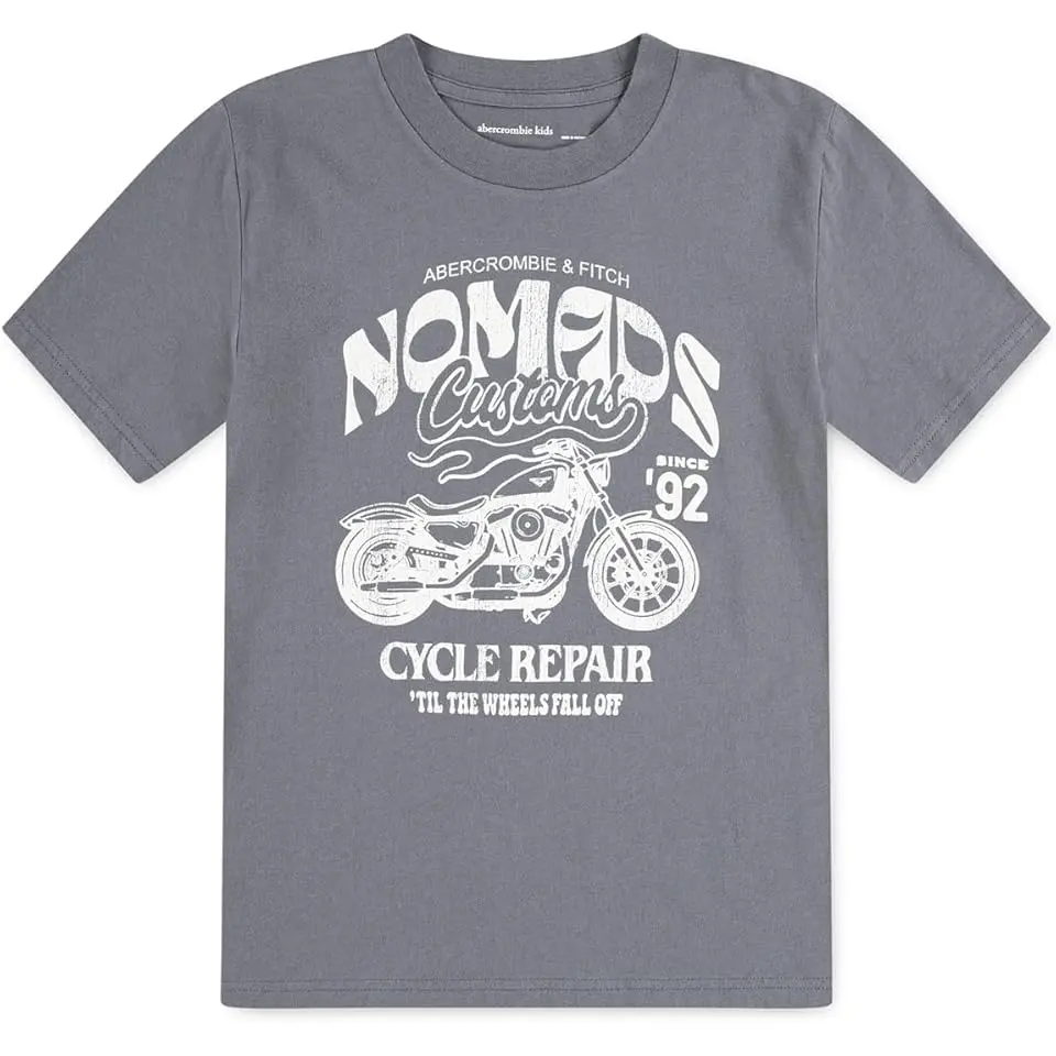 Nomad Tee (Big Kid)