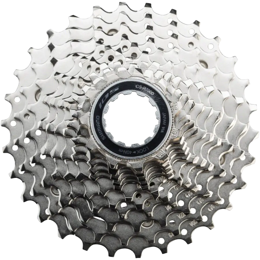 105 CS-R7000 11-speed 11-32t Cassette