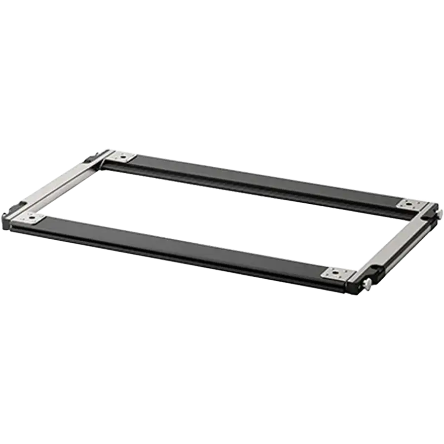 Collapsible IGT Three Unit Frame