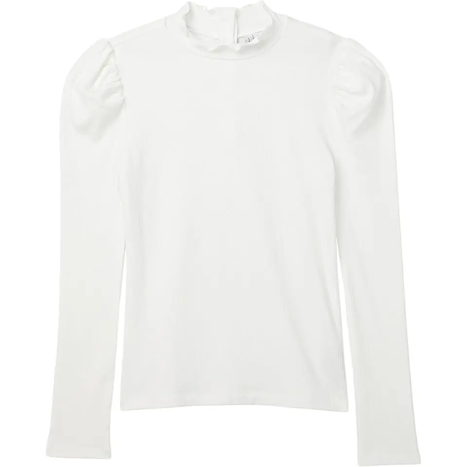 Ribbed Turtleneck Top (Toddler/Little Kid/Big Kid)