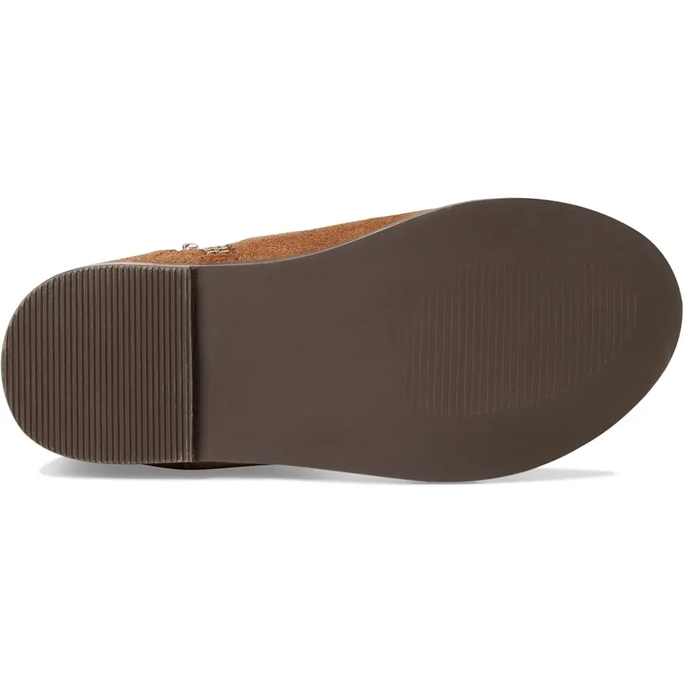 Faux Suede Bootie (Toddler/Little Kid/Big Kid)