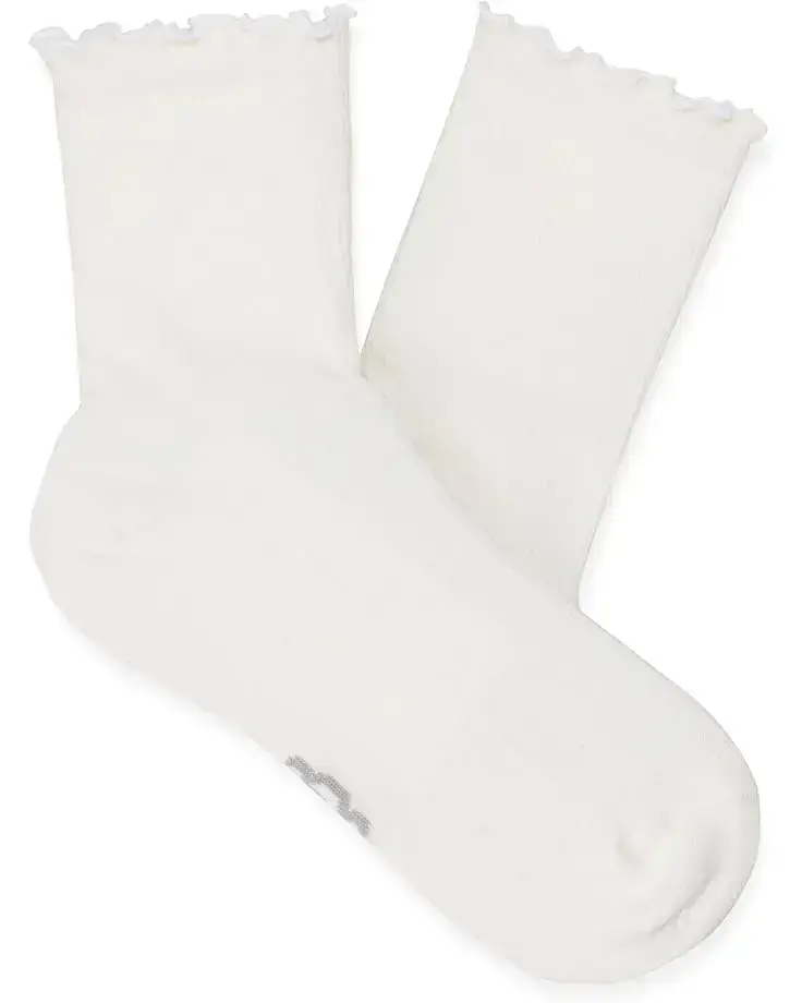 Women's UGG Karsyn Lettuce Edge Socks
