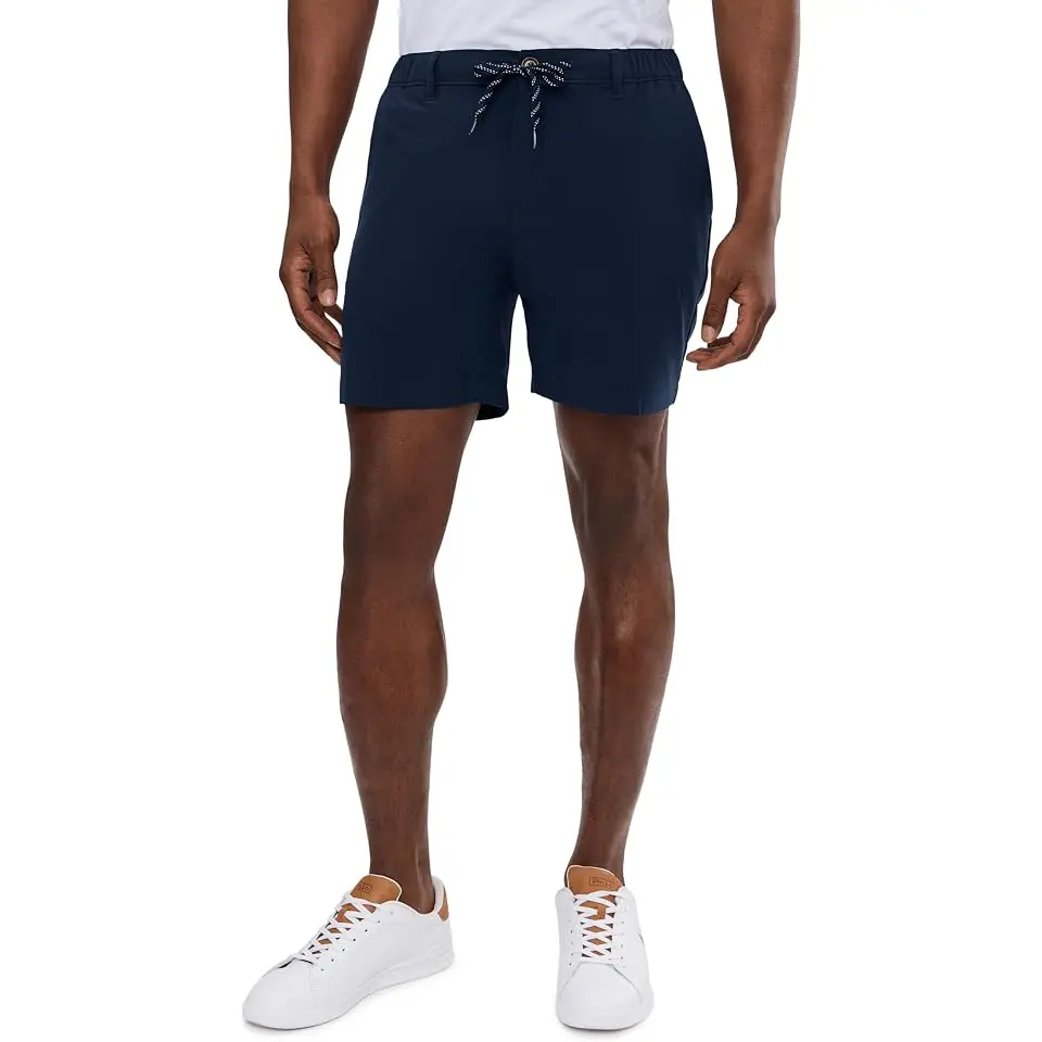 The Navy Babys 6" (Everywear Performance Shorts)