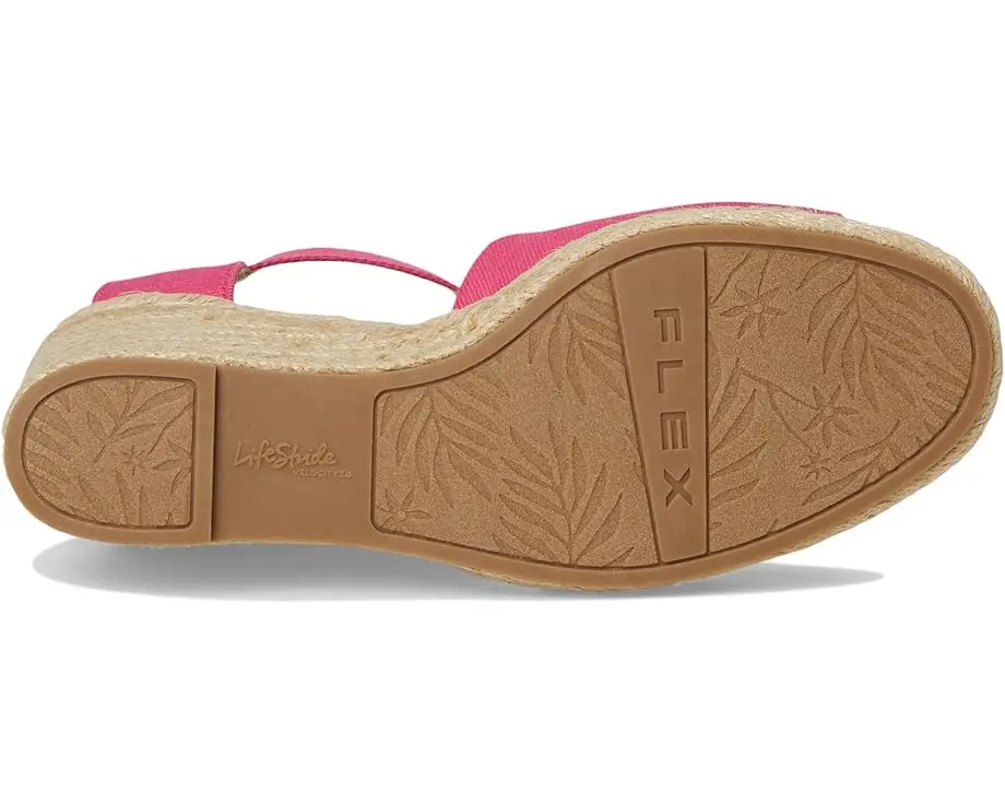 Tess Wedge Espadrille Sandals