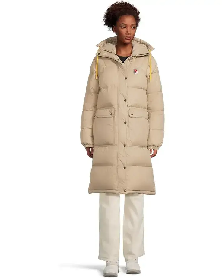 Expedition Long Down Parka