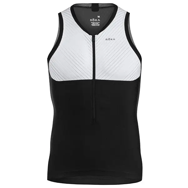 Men's Elite Aero II Sleeveless Tri Top
