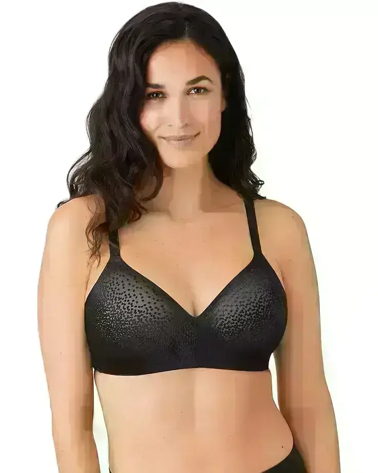 Back Appeal Wire Free T-Shirt Bra 856303