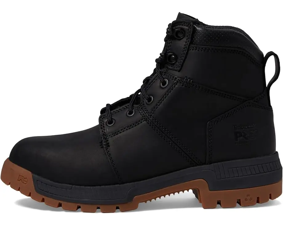 Montauk 6 Inch Steel Safety Toe