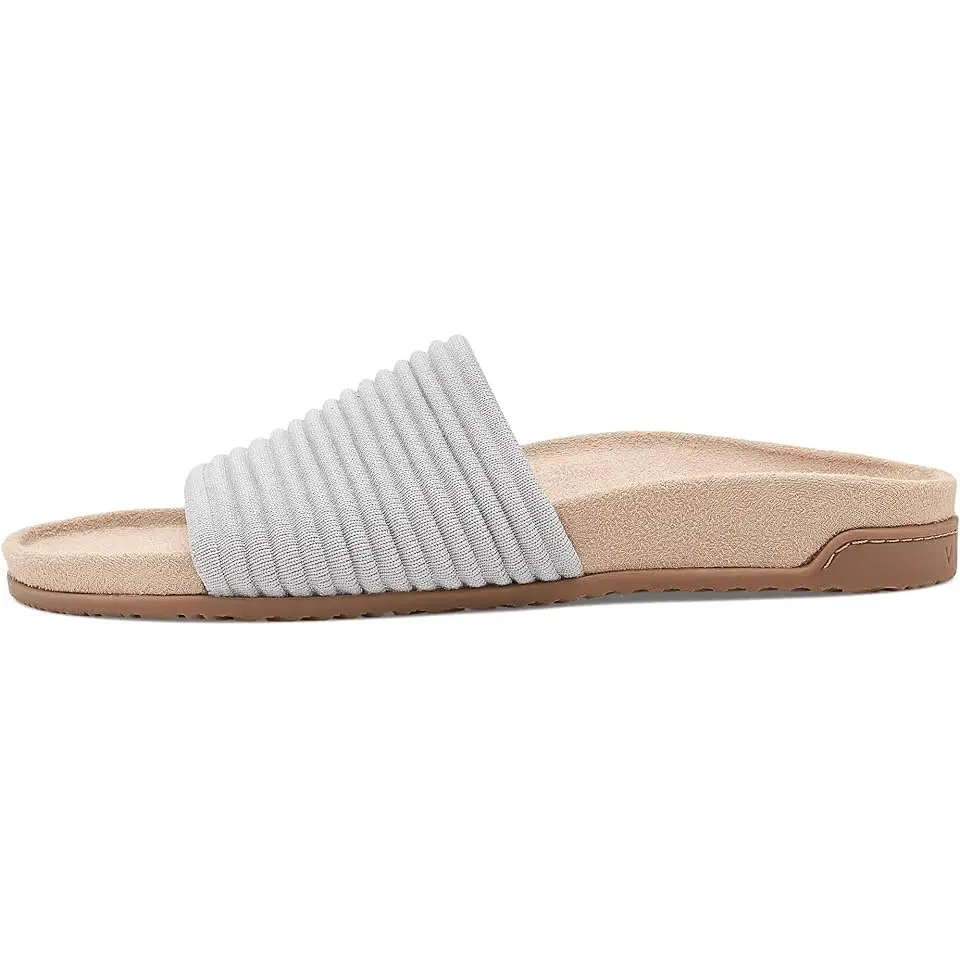 Evie Knit Slide Sandals