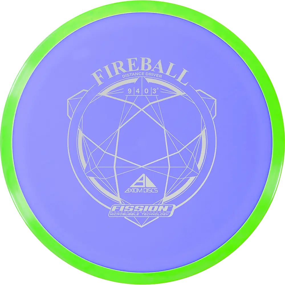 Fission Fireball