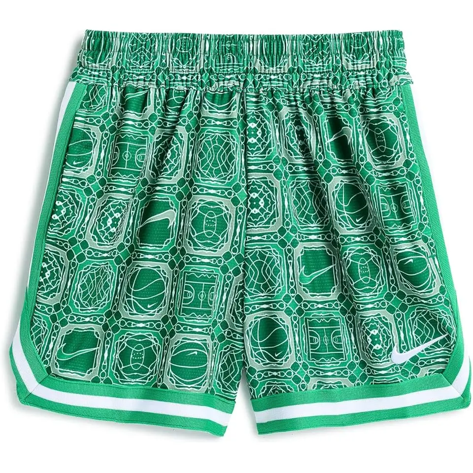 DNA Dri-FIT 5" Patterned Basketball Shorts (Big Kid)