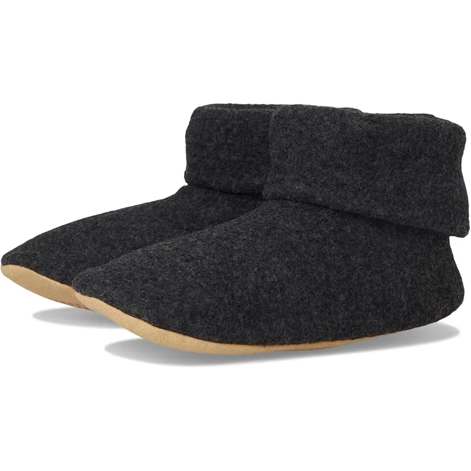 Second Cut Fleece Slipper