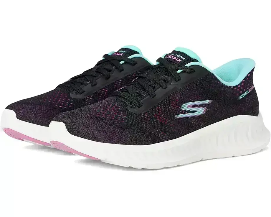 Women's SKECHERS Performance Go Walk Now Hands Free Slip-Ins