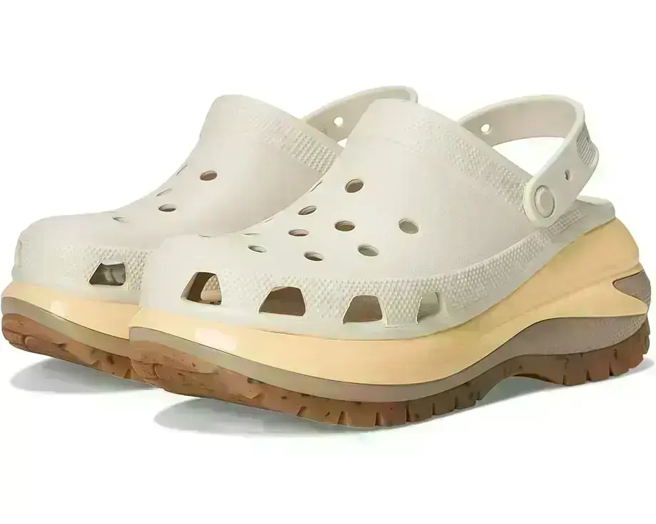 Unisex Crocs Mega Crush Clog