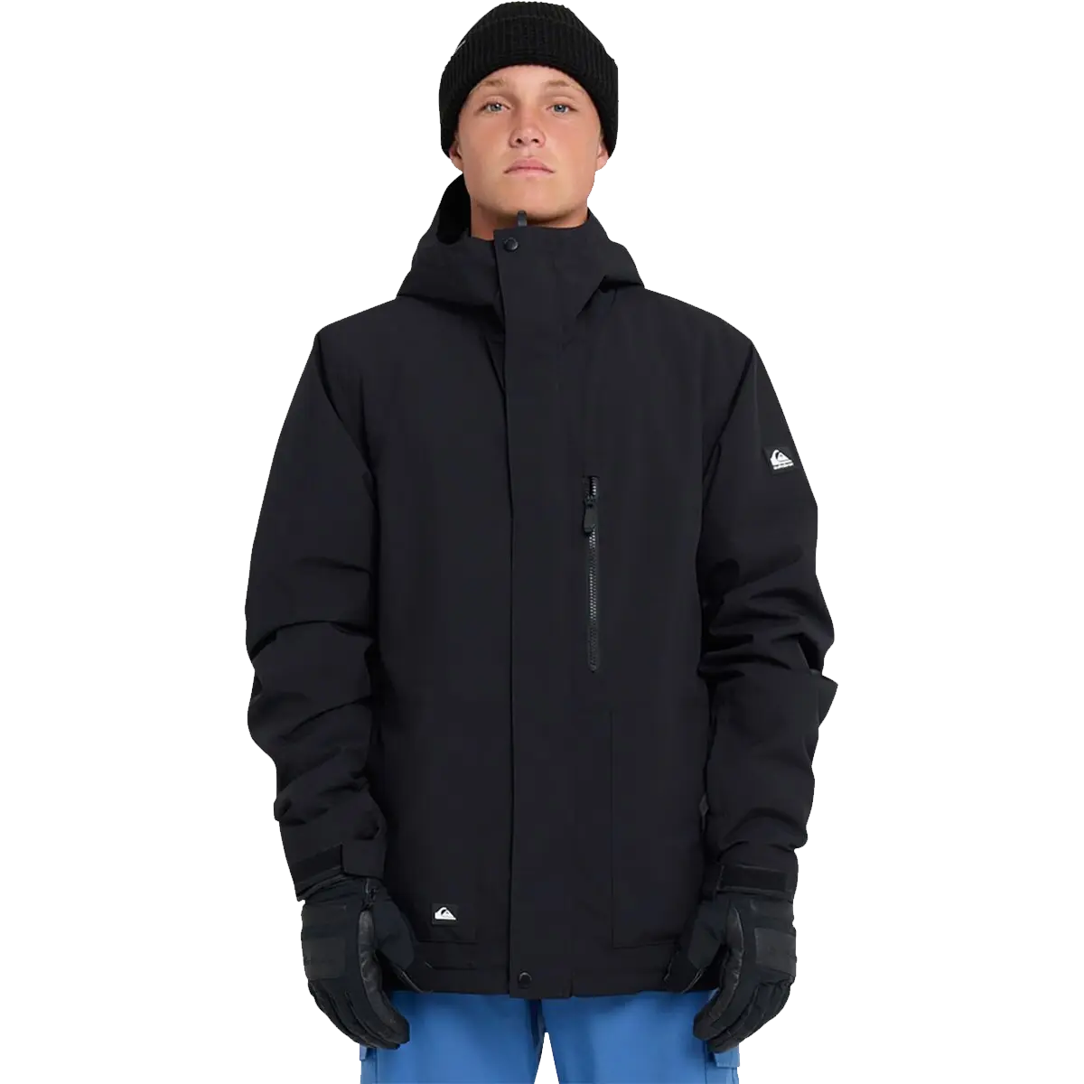 Men's Mission Solid Jacket