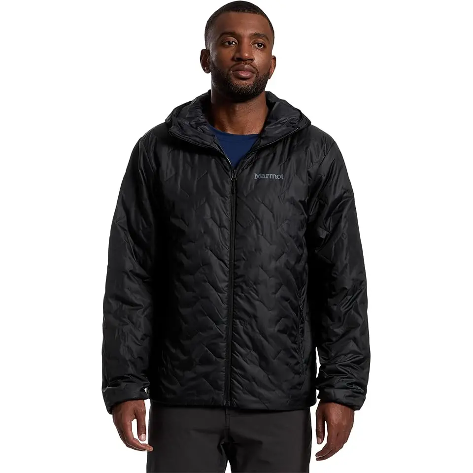 Monoquilt Hoody