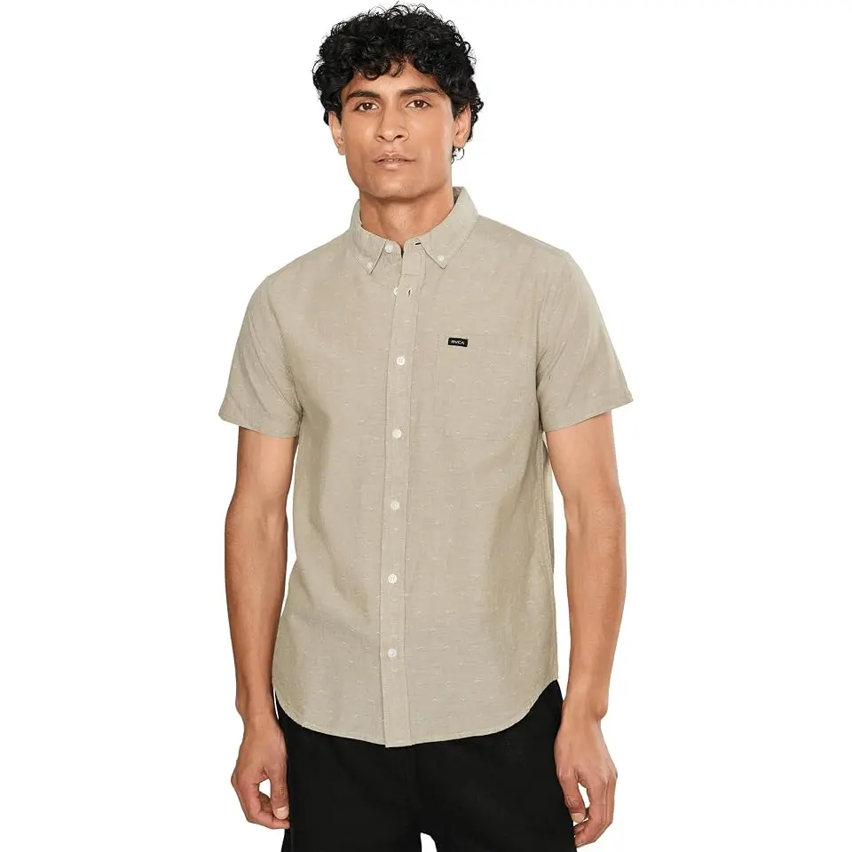 Thatll Do Dobby Short Sleeve