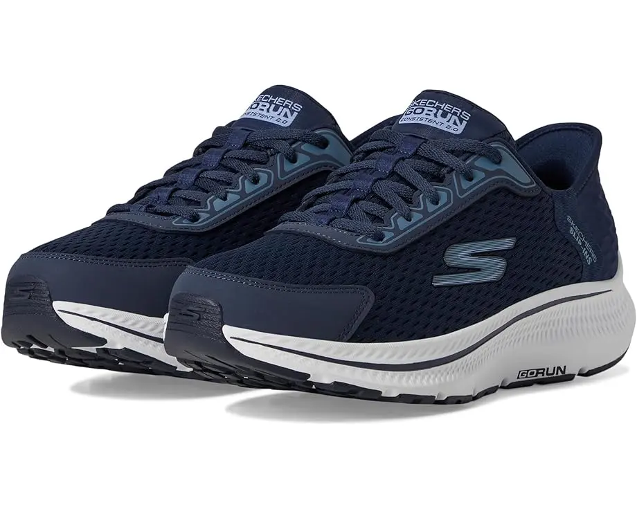 Go Run Consistent 2.0 Endure Hands Free Slip-Ins