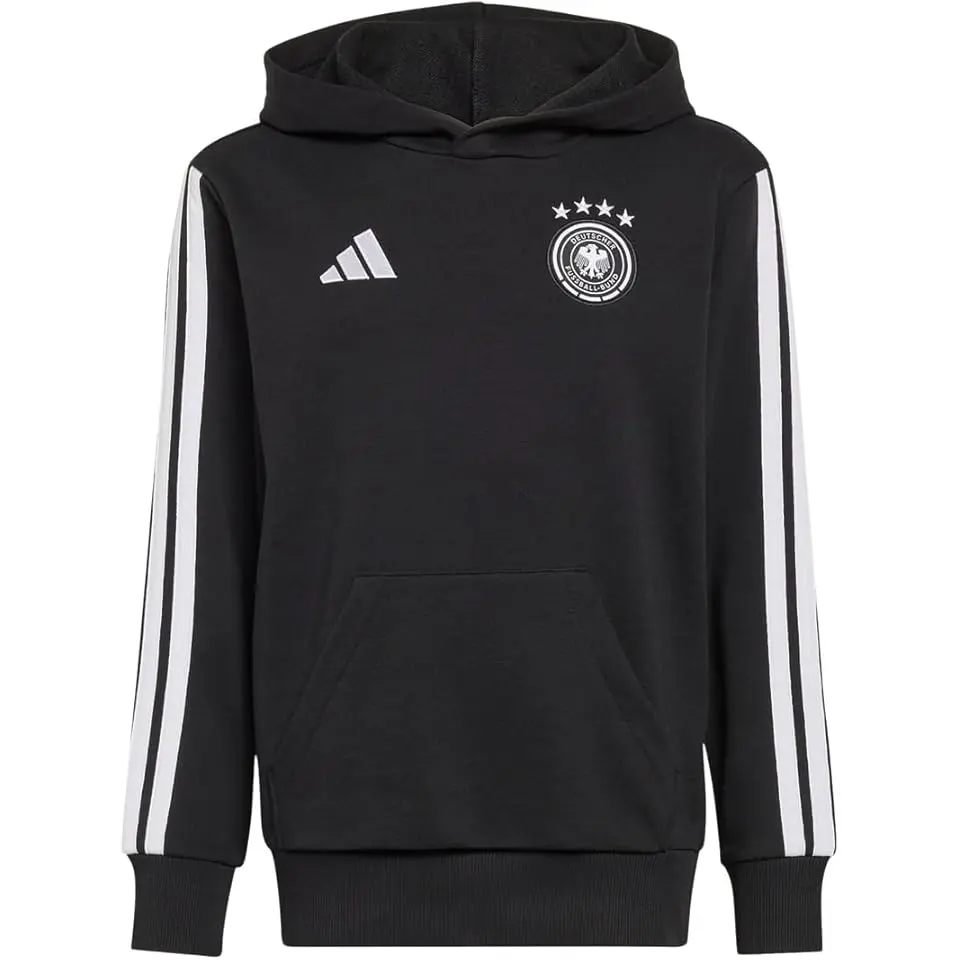 DFB Germany Alphaskin Hoodie (Little Kid/Big Kid)