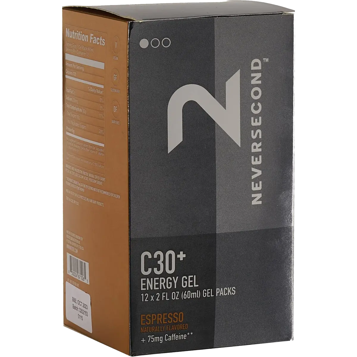 C30+ Energy Gel