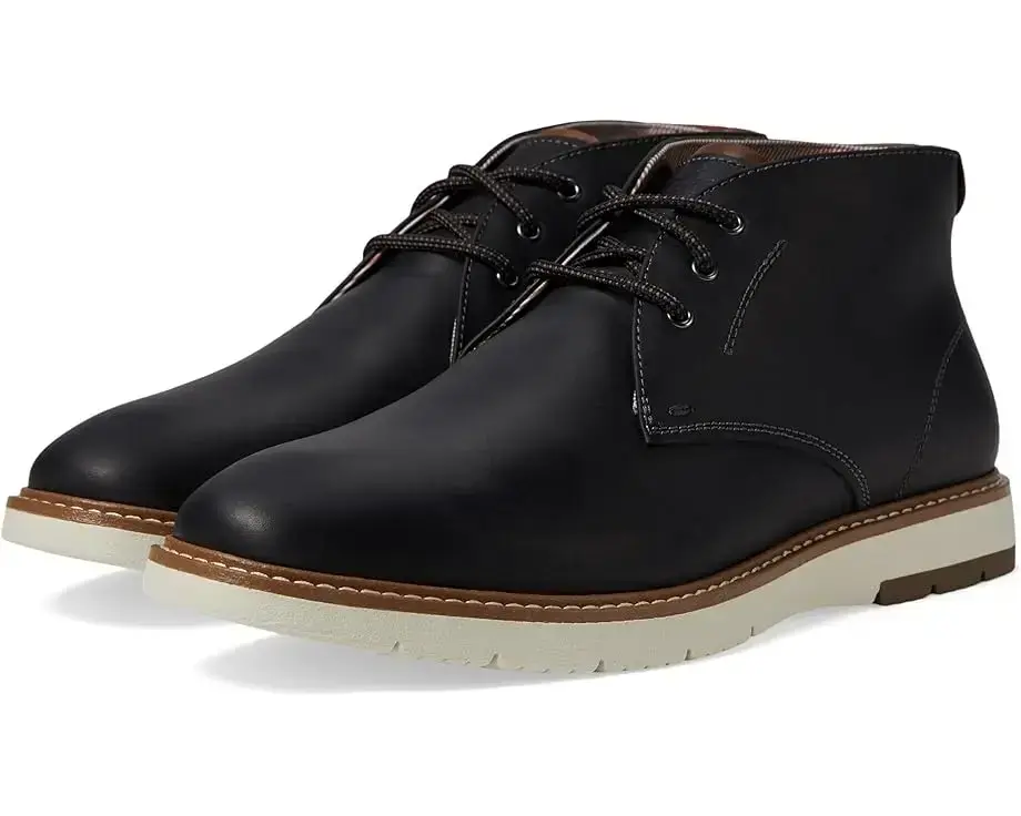 Men's Florsheim Vibe Plain Toe Chukka