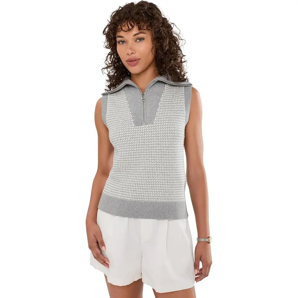 Peterson 1/2 Zip Knit