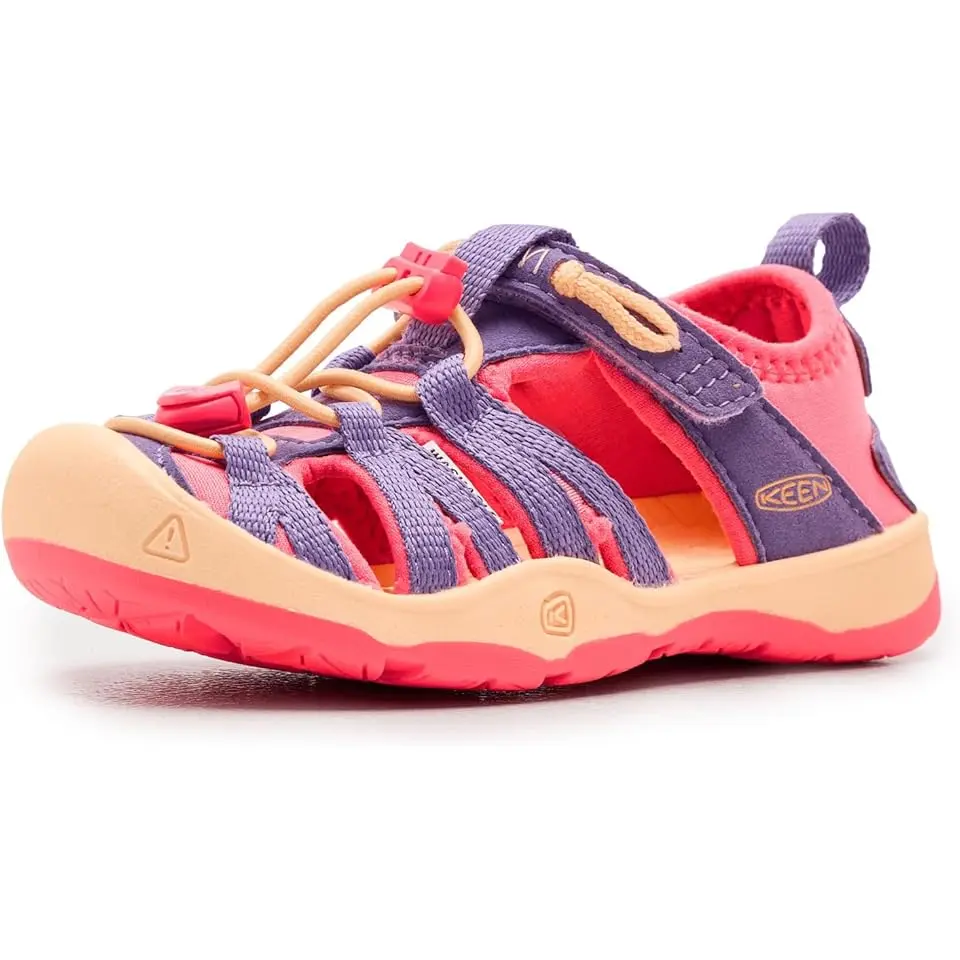Moxie Sandals (Toddler/Little Kid)