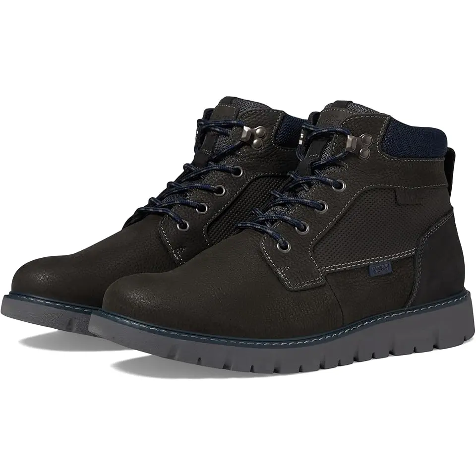 Karnak Plain Toe Boots Chukka