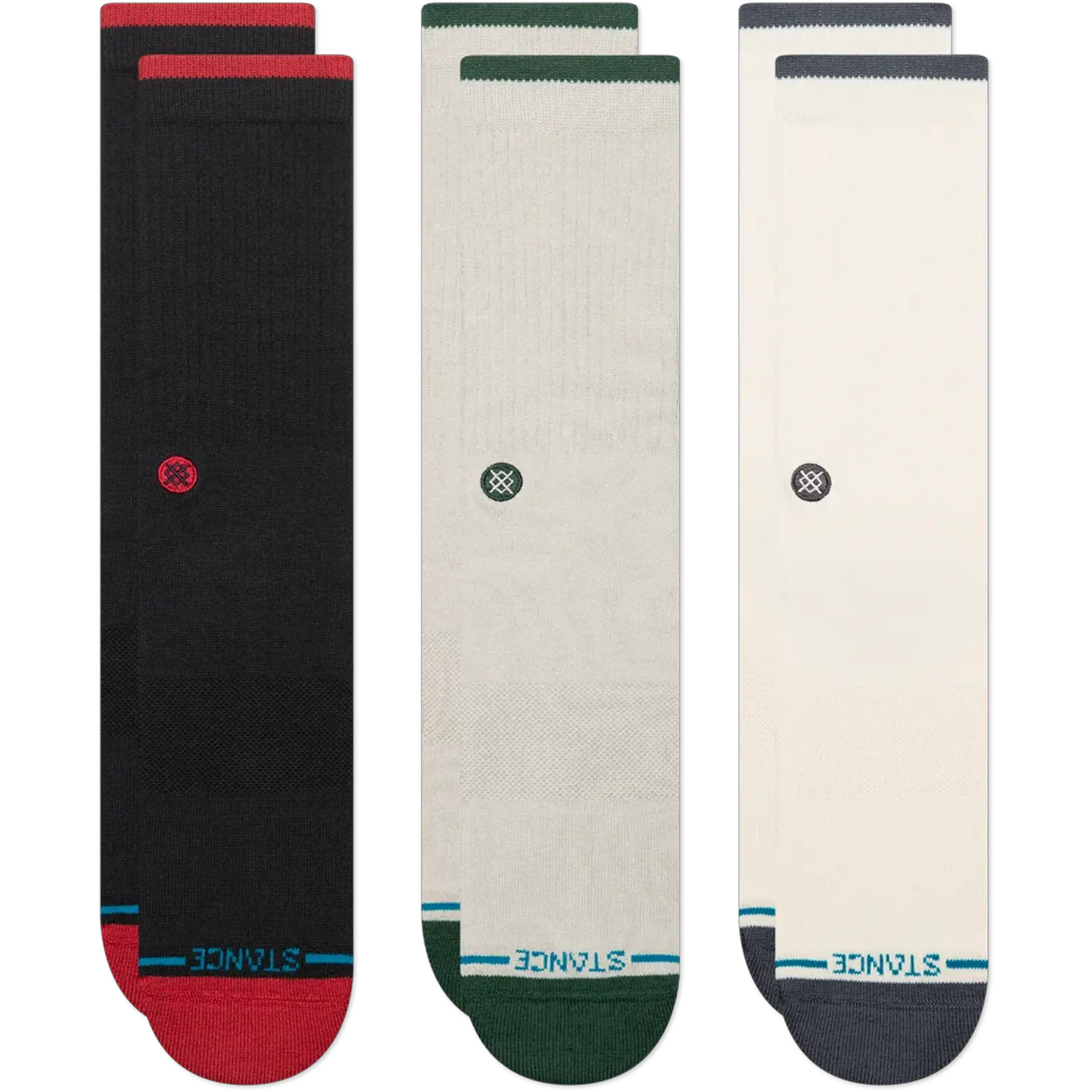 Toner Crew 3-Pack