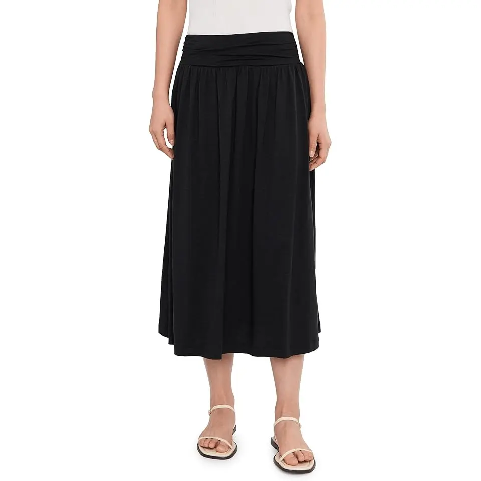 Chaka Midi Skirt