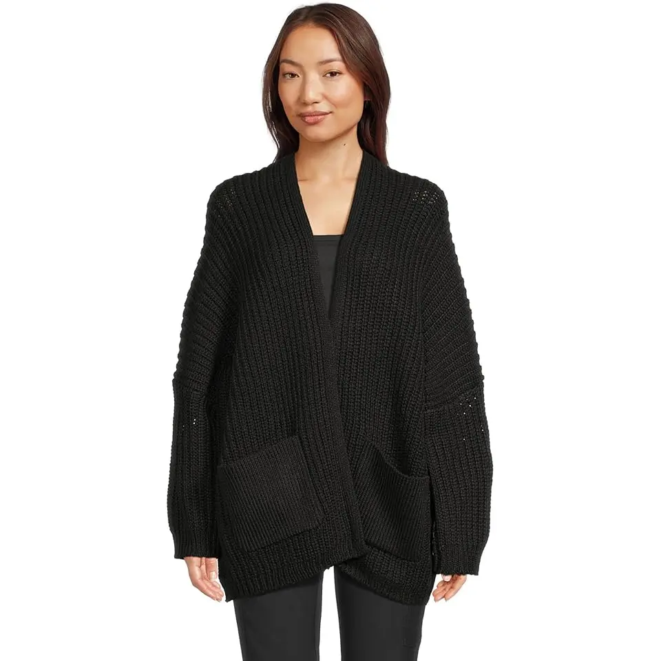 Sunday River Long Cardigan