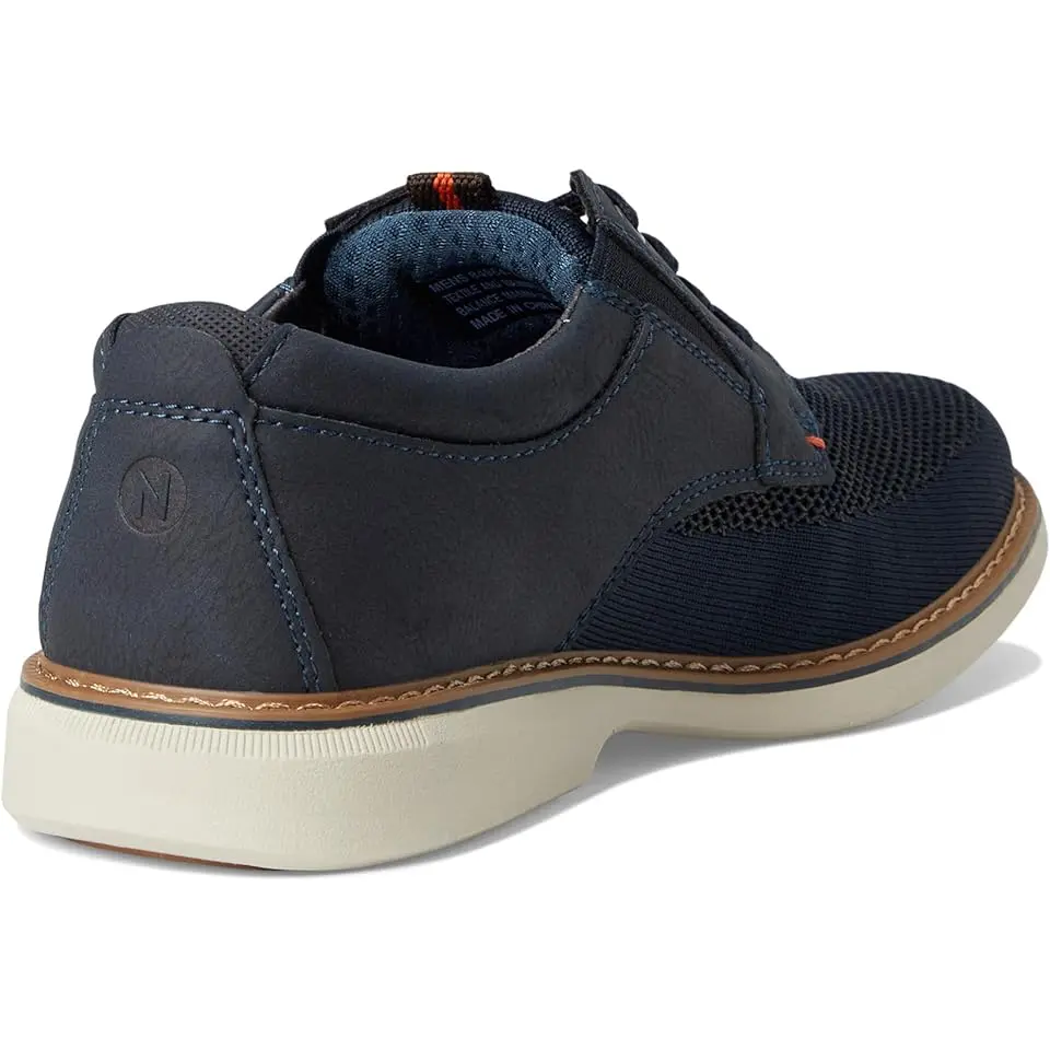 Otto Knit Plain Toe Oxford
