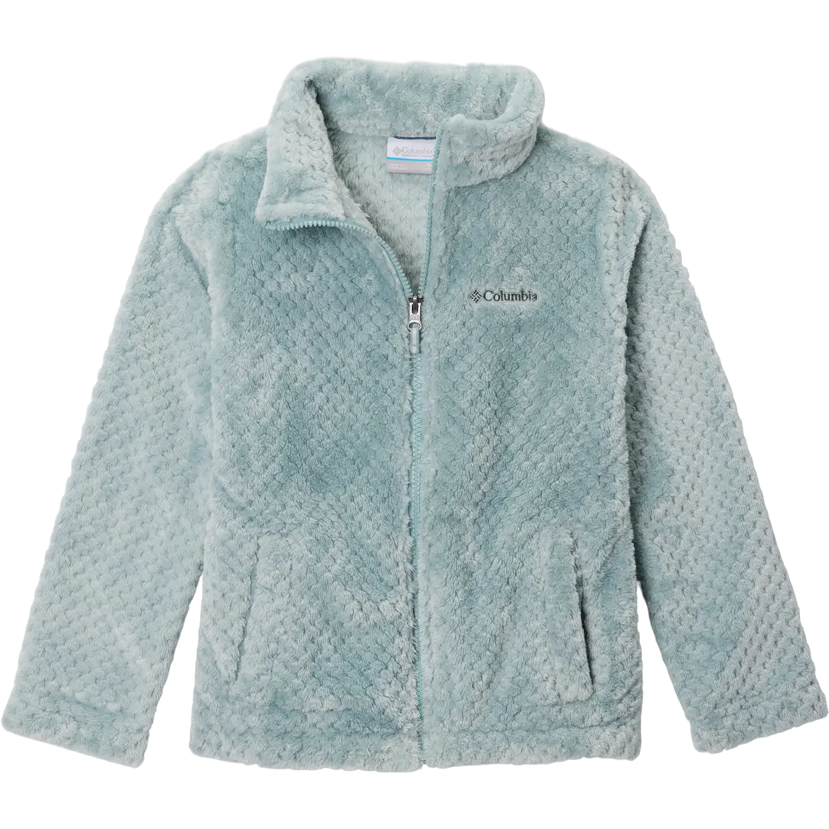 Youth Fire Side Sherpa Full Zip