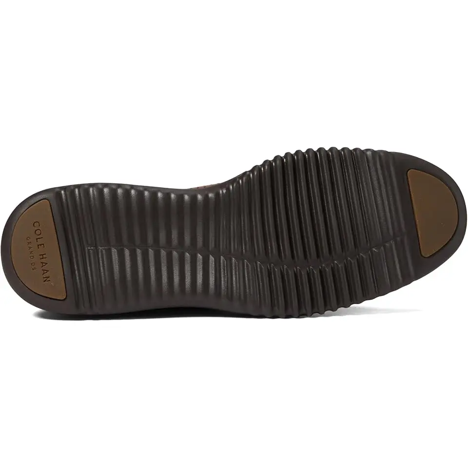 2.Zerogrand Laser Wingtip Oxfords Lined