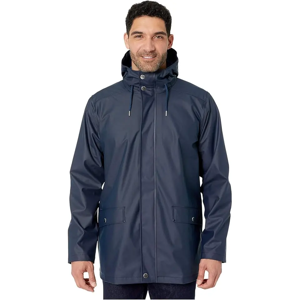 Moss Rain Jacket