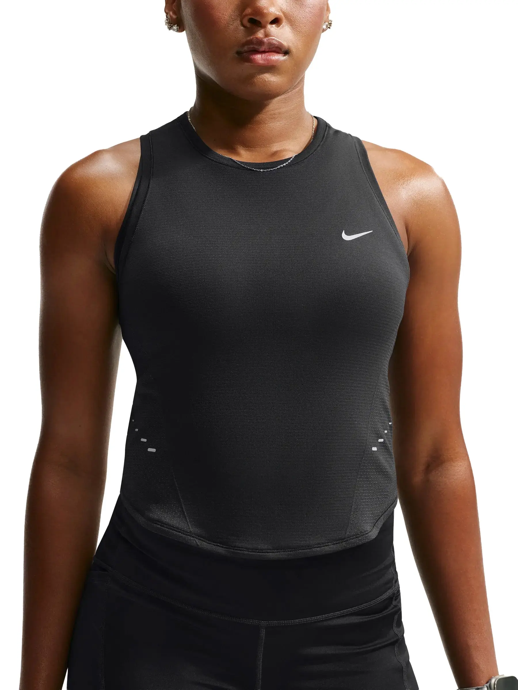 Nike Women's Swift Dri-FIT Seamless Tank