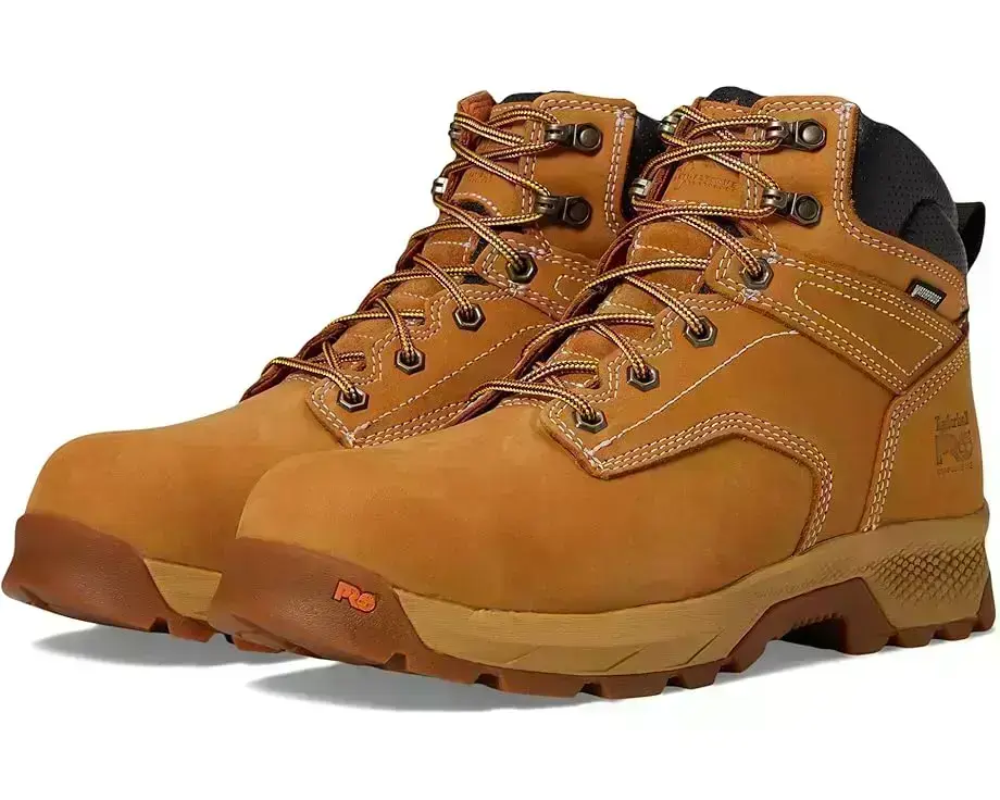 Men's Timberland PRO 50th Anniversary Titan EV 6" Composite Safety Toe Waterproof