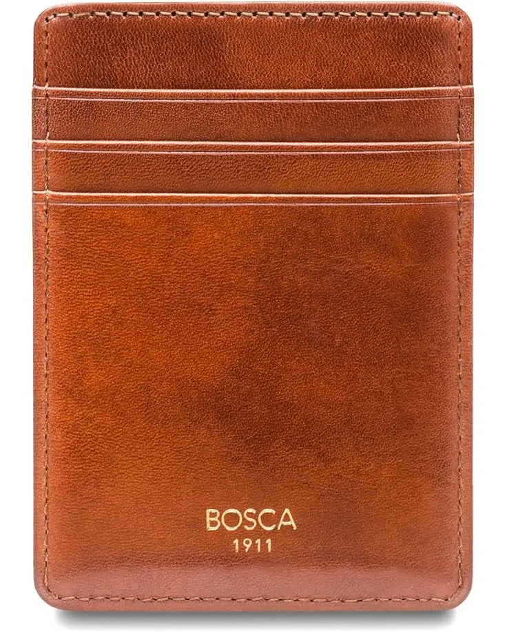 Men's Bosca Front-Pocket Wallet