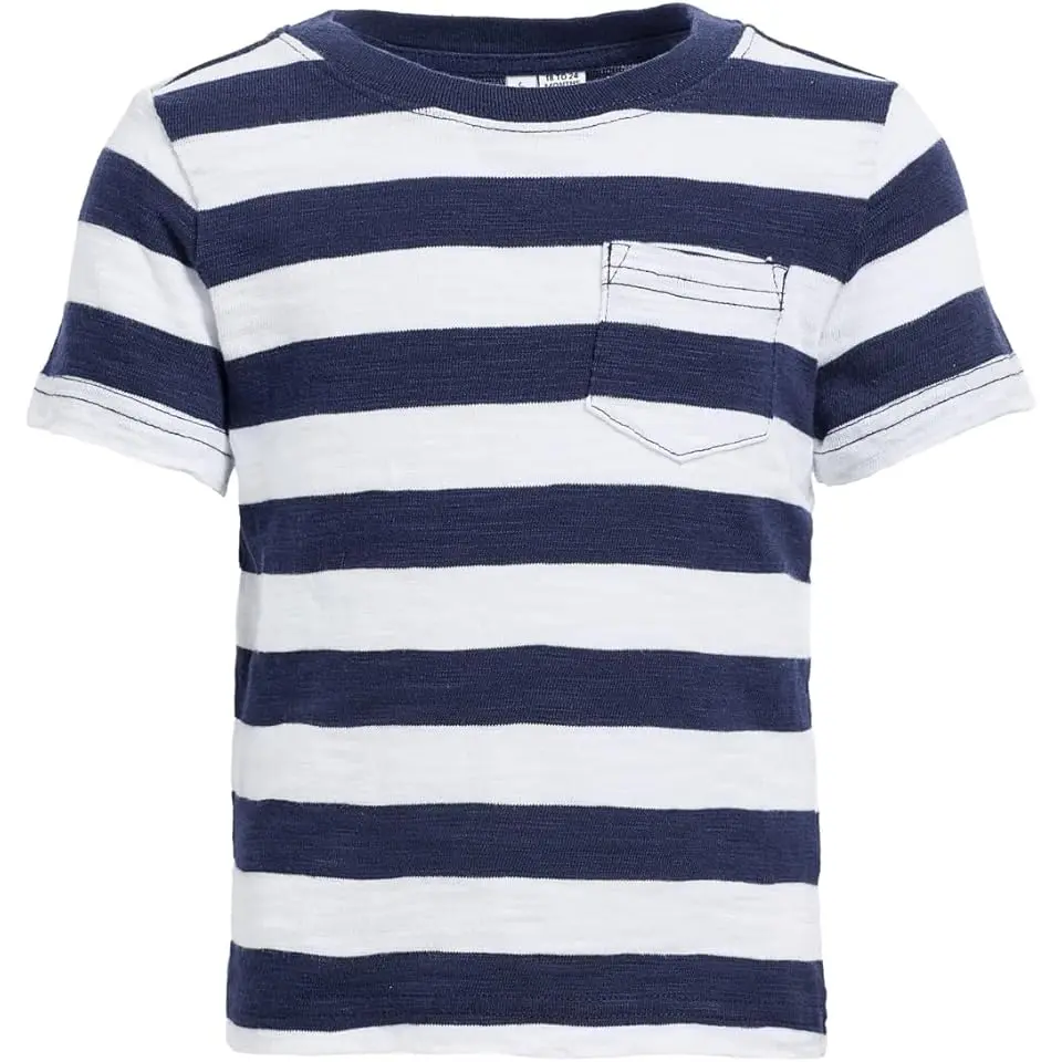 Striped Pocket Tee (Infant)