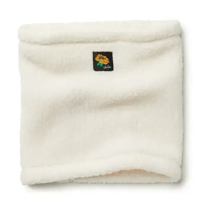 High Pile Fleece Neckwarmer