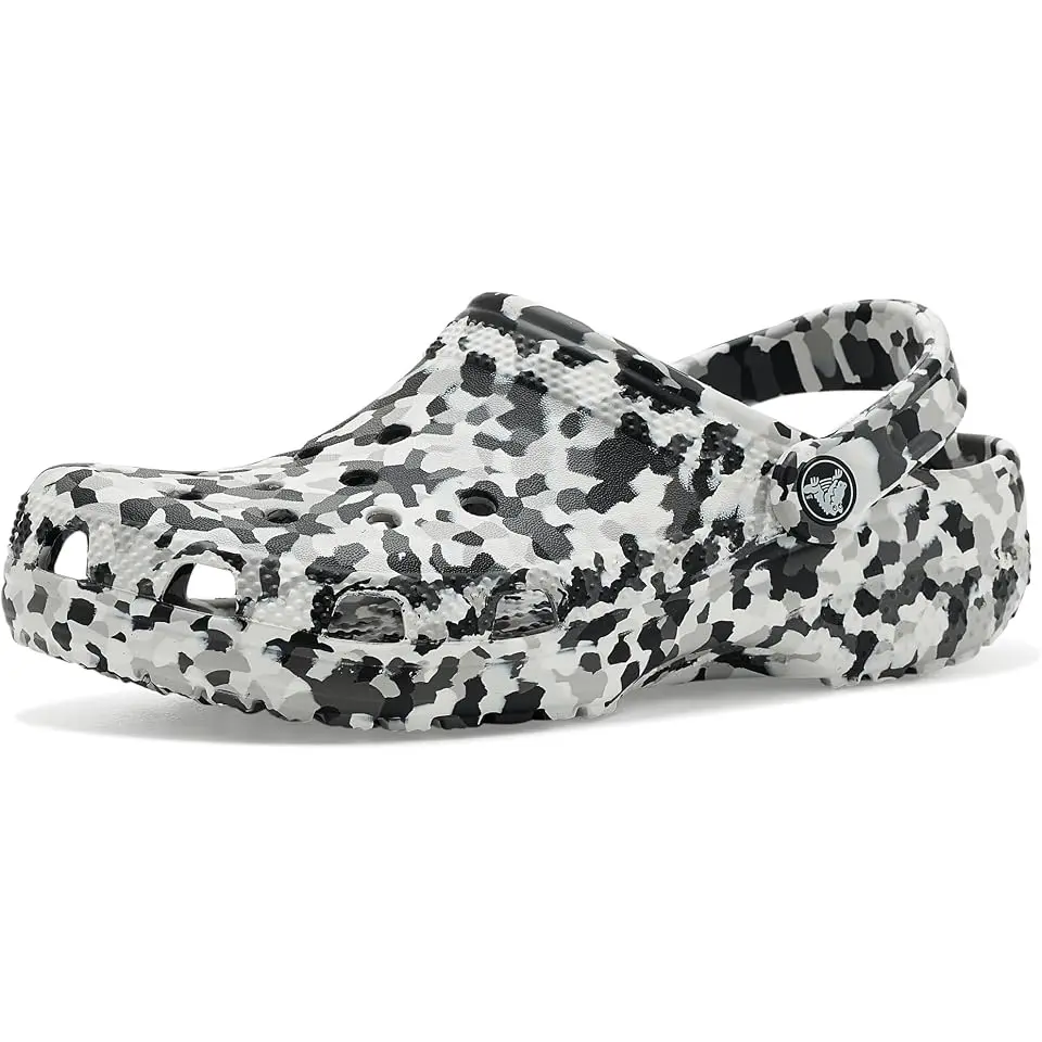 Classic Marbled Tie-Dye Clogs (Little Kid/Big Kid)