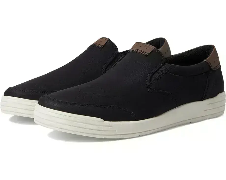 Men's Nunn Bush Kore City Walk Moc Toe Slip-On