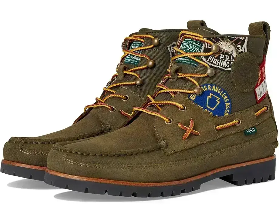 Men's Polo Ralph Lauren Ranger Mid Boot