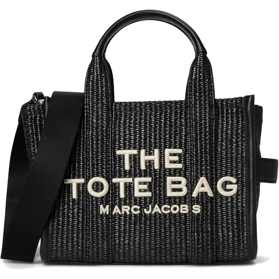 The Woven Small Tote Bag