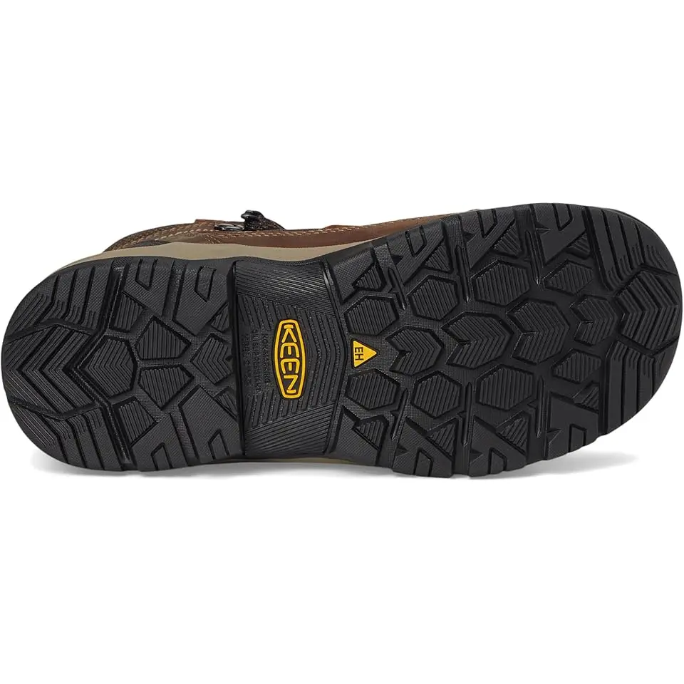 Skokie Waterproof Work Boot (Soft Toe)