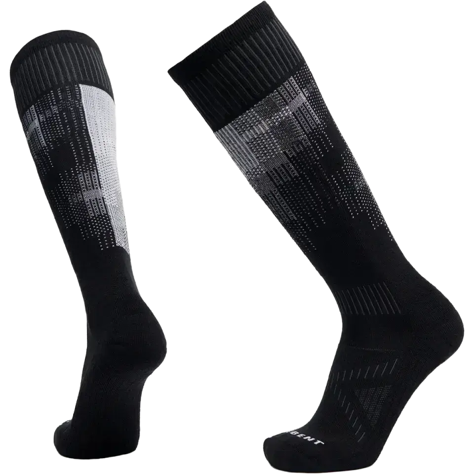 Pixel Light Cushion Snow Sock