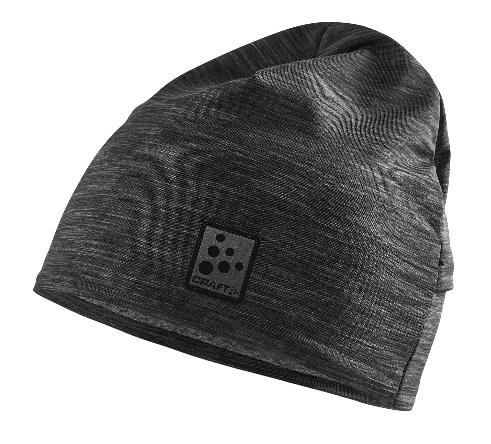 Microfleece Ponytail Hat