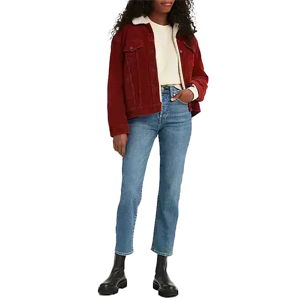 Women's Wedgie Straight